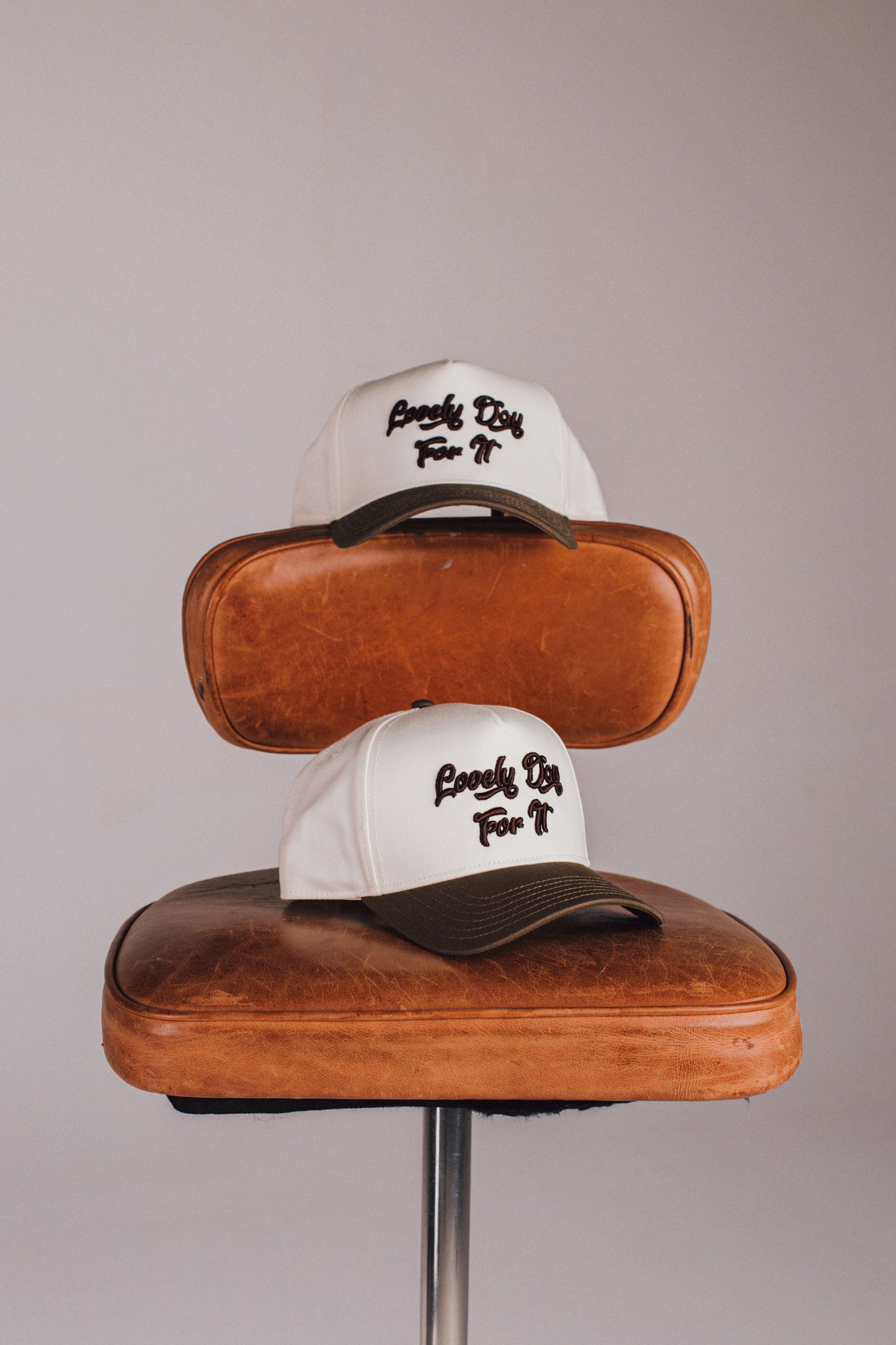 Lovely Day For It Cap